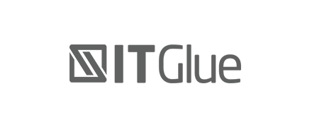 it glue logo