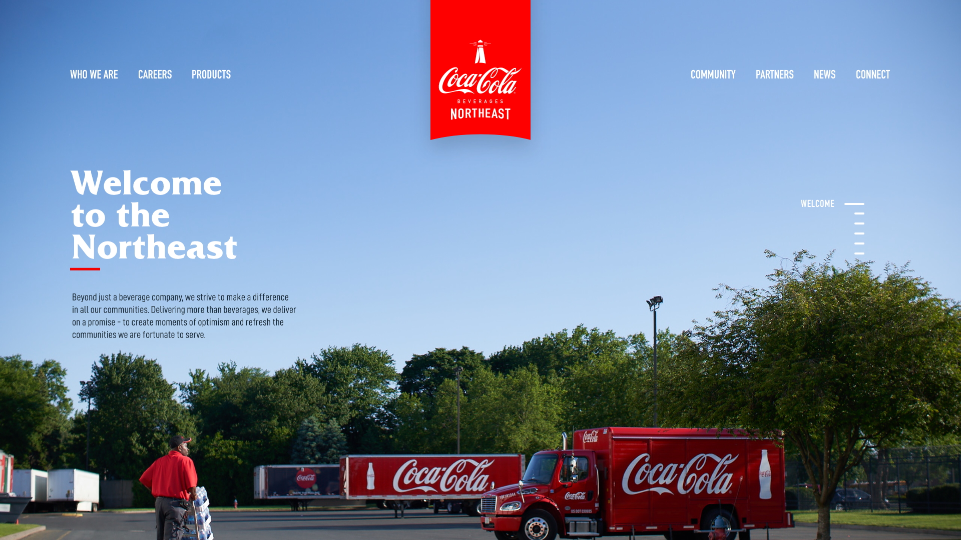 Coke Northeast